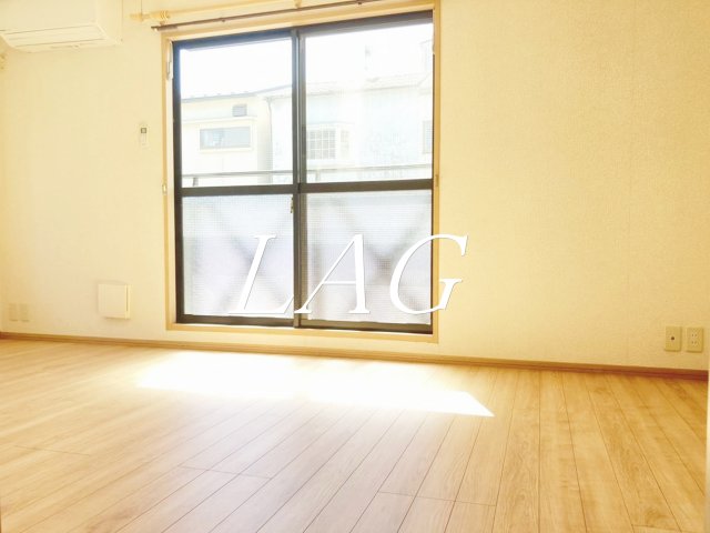 居室・リビング　洋室のお部屋です。