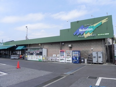 その他　セレクション西原店まで1300m