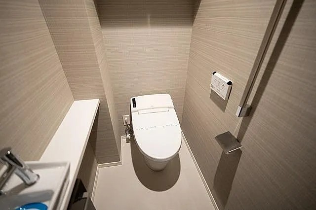 トイレ　トイレ※別部屋参考写真