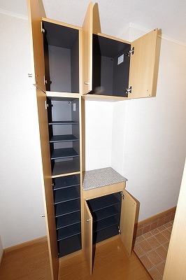 エントランス　シューズＢＯＸ