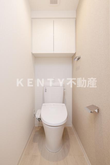 トイレ　コンパクトで使いやすいトイレです