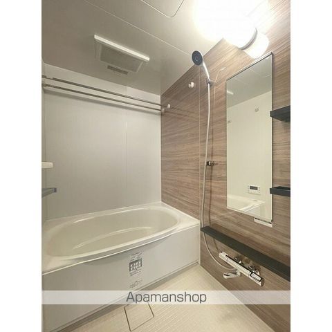 ウエリスアーバン住吉EASTの風呂写真