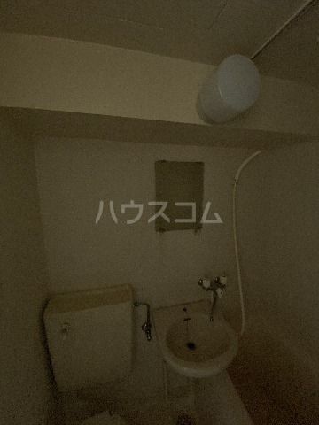 堀江新井マンションの内装写真
