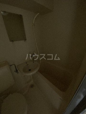 堀江新井マンションの風呂写真