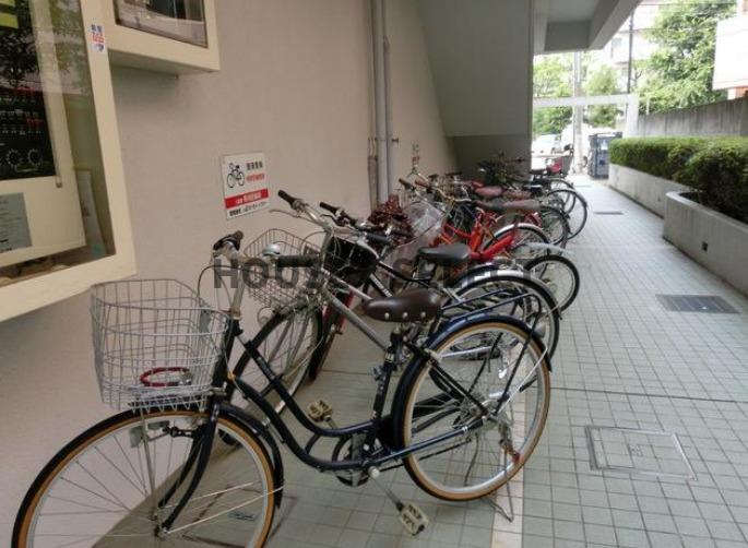 小田急線 経堂駅 徒歩7分 5階建 築37年の外観写真