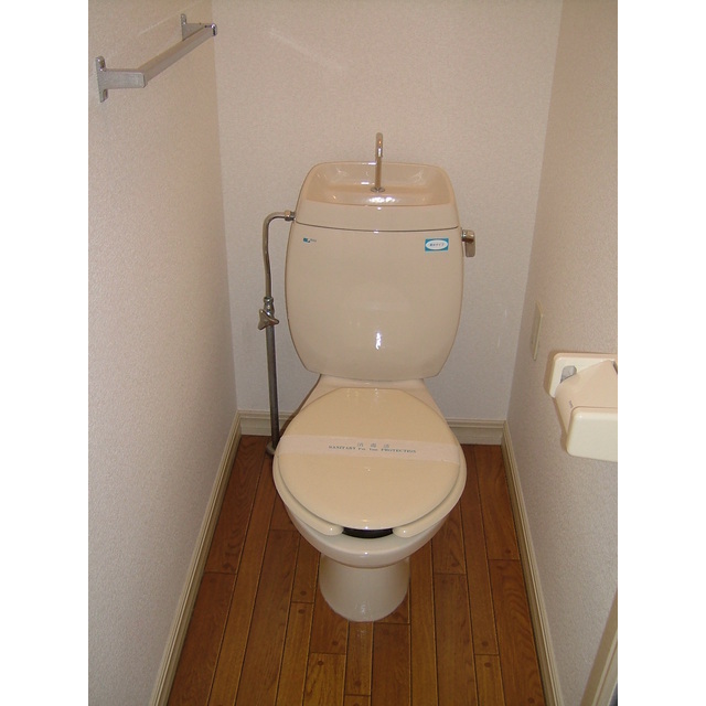グリーンハウス鎌倉のトイレ写真