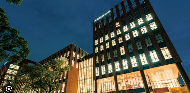大学・短大　私立大阪経済大学（大学・短大）まで212m
