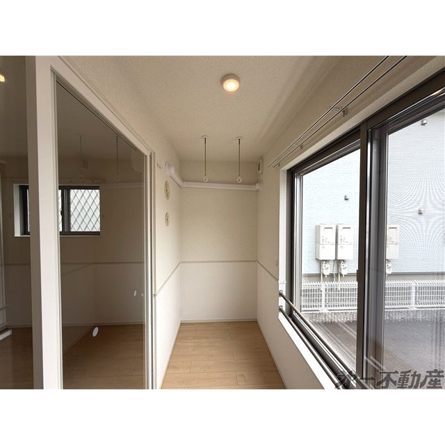 その他部屋・スペース　サンルーム