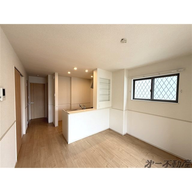 建物外観　ＬＤＫ
