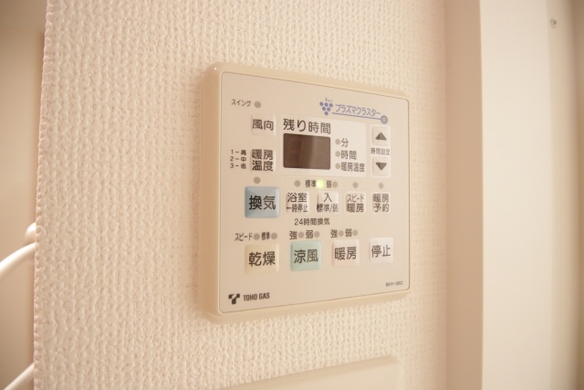 その他設備　※別室の参考写真の為、現況優先です。