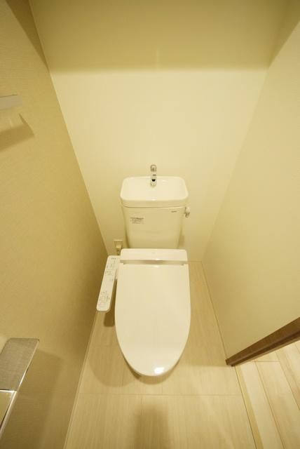 メイクスデザイン三ノ輪のトイレ写真