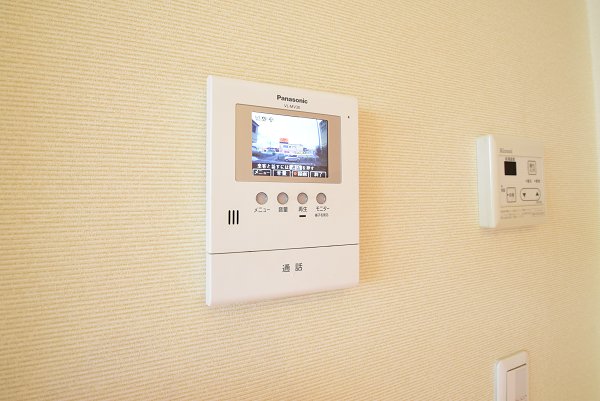 セキュリティ　ＴＶモニターホン