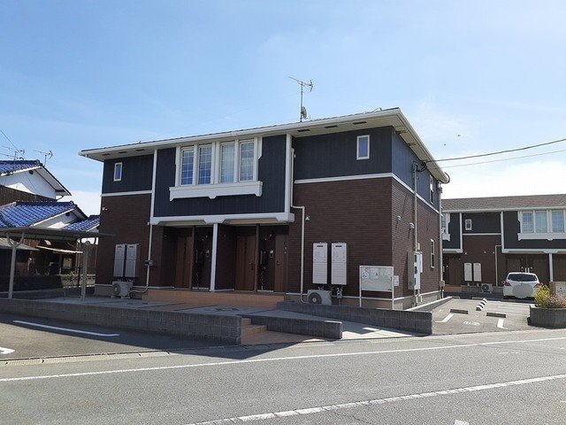 建物外観　外観もきれいです