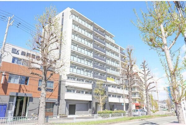 ＪＲ山陽本線 兵庫駅 徒歩20分 築2年
