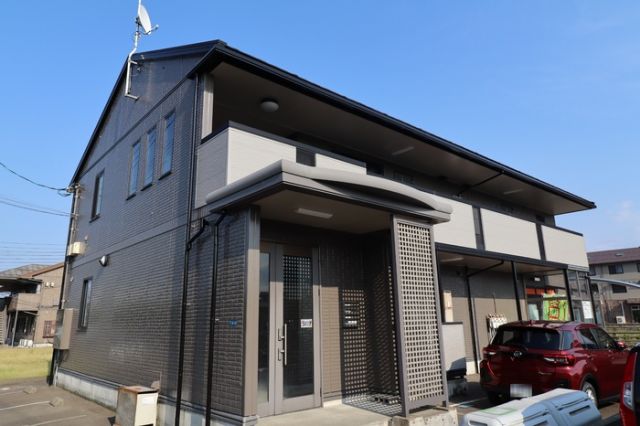 妙高はねうまライン 春日山駅 徒歩3分 築24年