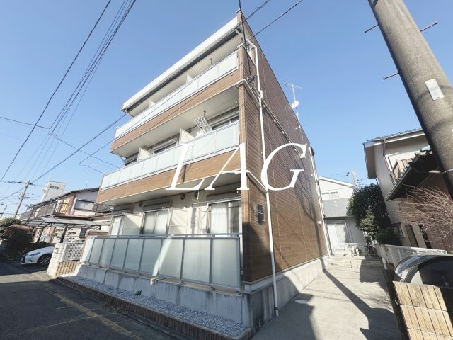 建物外観　外観です。