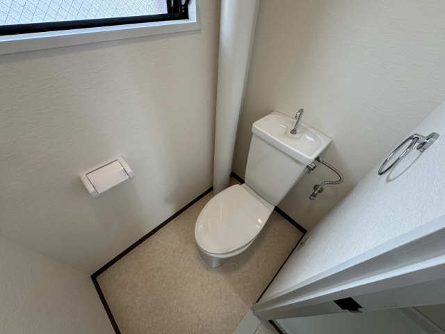 丹羽ハイツのトイレ写真