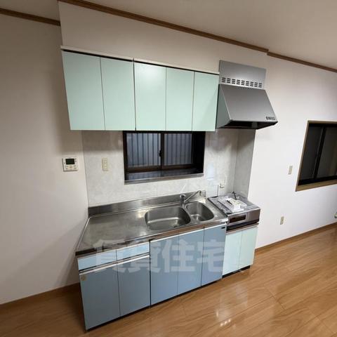 名塩1丁目平屋のキッチン写真