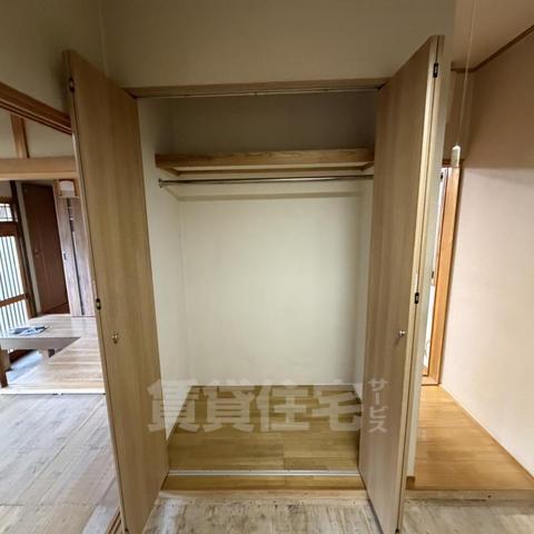 名塩1丁目平屋の内装写真