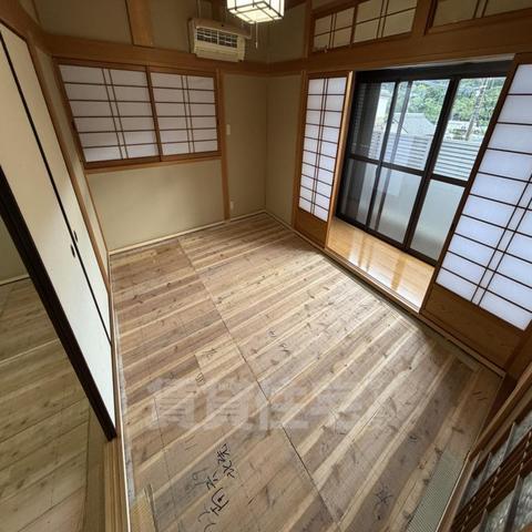 名塩1丁目平屋の内装写真