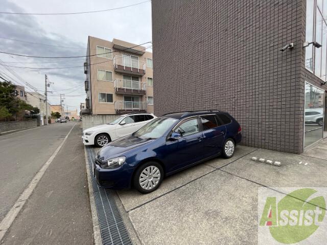 駐車場　駐車場その他