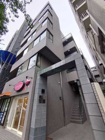 建物外観　グローリーハイツ南阿佐ヶ谷
