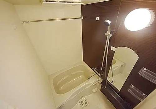 バス・シャワールーム　別タイプ部屋　参考写真です
