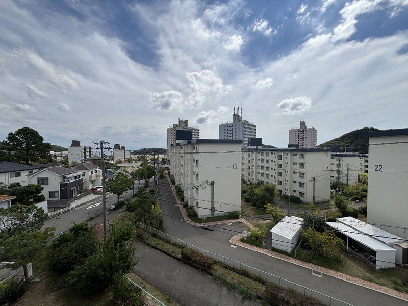 高倉台5団地23号棟のその他写真