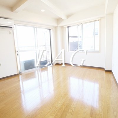 居室・リビング　洋室のお部屋です。