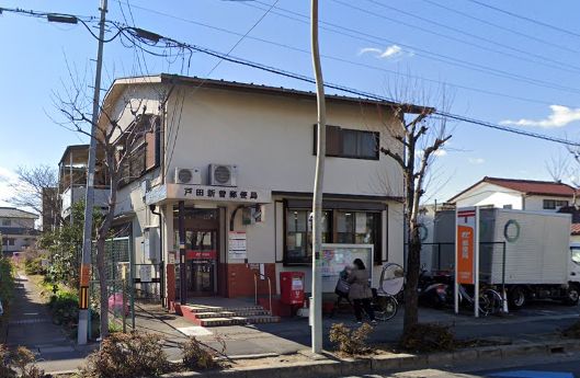 パン・ボヌールの周辺写真