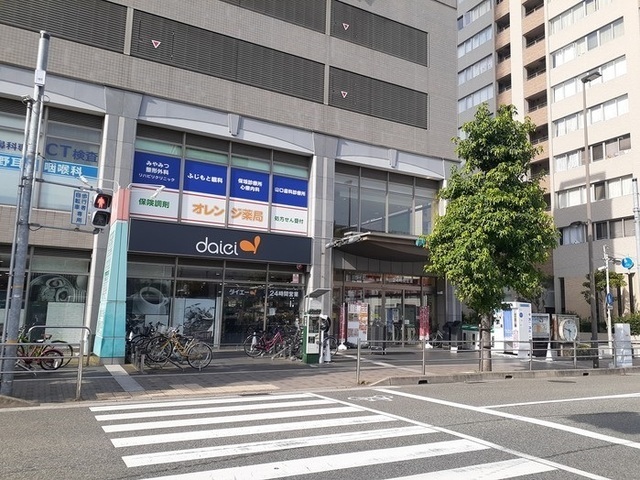 スーパー　ダイエー阪神西宮店様（スーパー）まで300m