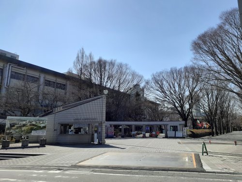 大学・短大　城西大学（大学・短大）まで579m