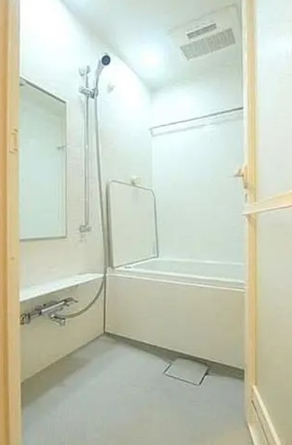 AXAS南蒲田AsylCourtの風呂写真