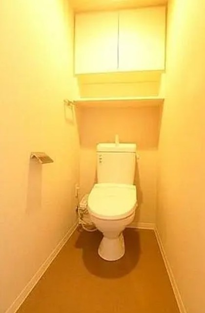 AXAS南蒲田AsylCourtのトイレ写真