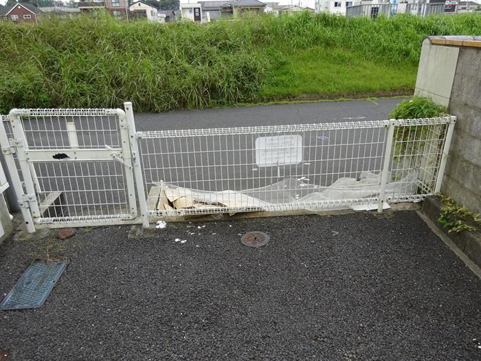 その他　敷地内ゴミ置き場あり！