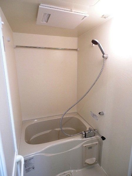 ファーストラック出来大工町の風呂写真