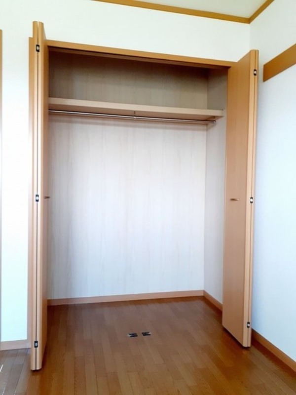 収納　図面と現状に相違がある場合には現状を優先