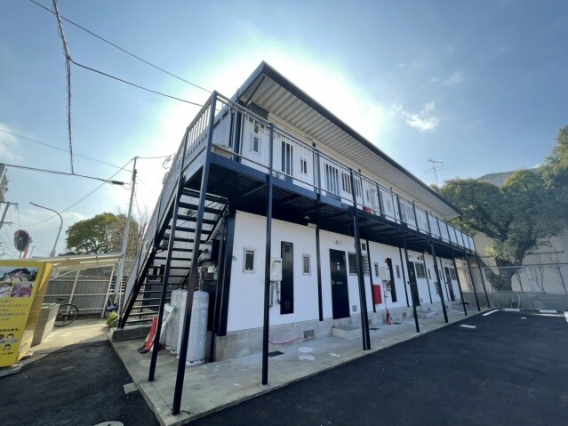 建物外観　外観