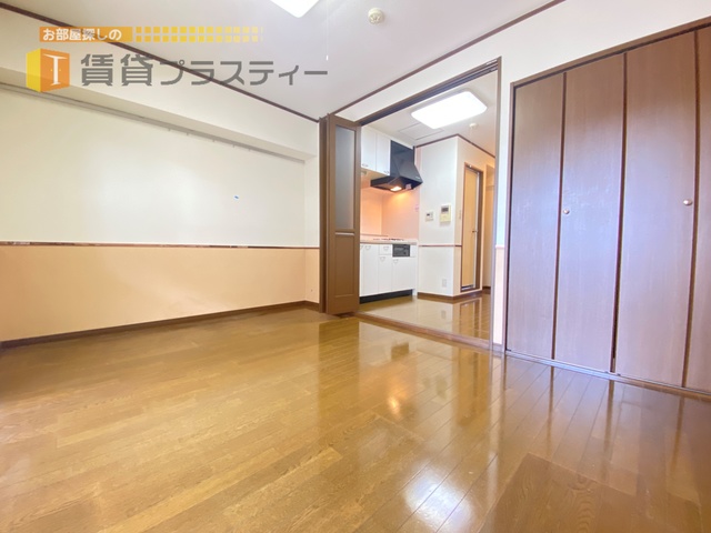居室・リビング　使いやすい間取りでの新生活