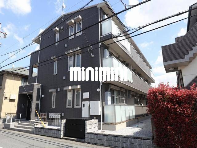 トレゾアの外観写真