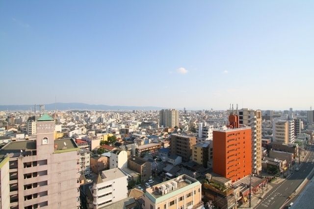 眺望　展望