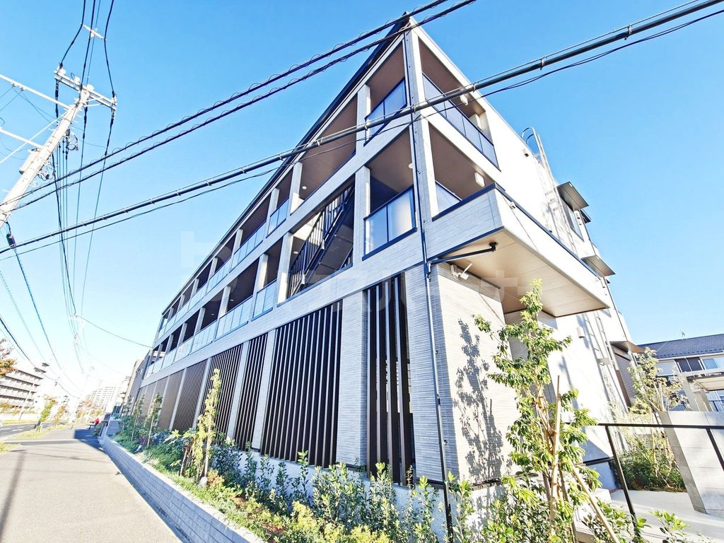 建物外観　外観