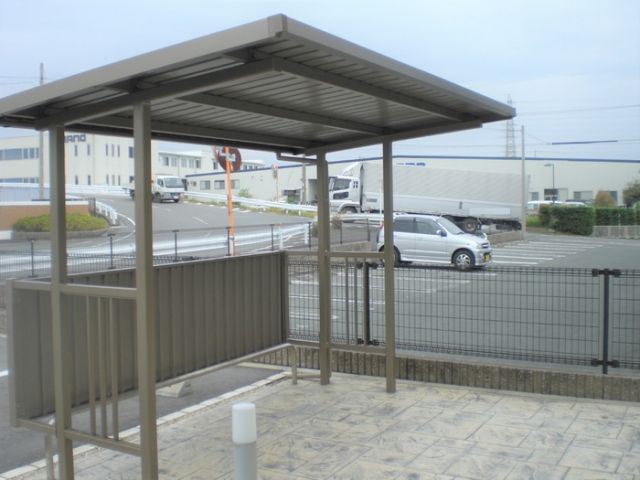 ＪＲ東海道本線 豊田町駅 徒歩32分 2階建 築13年の外観写真