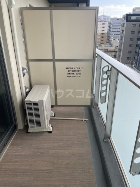 リベラ マーロIIIの内装写真