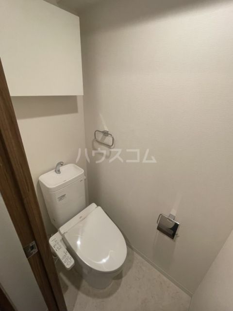 リベラ マーロIIIのトイレ写真
