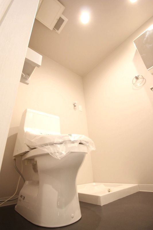 トイレ　トイレです