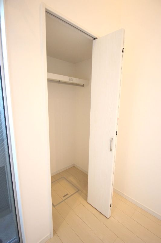 収納　こまごまとしたものを収納できそうですね