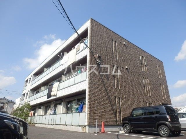 ヴェラビスタの外観写真