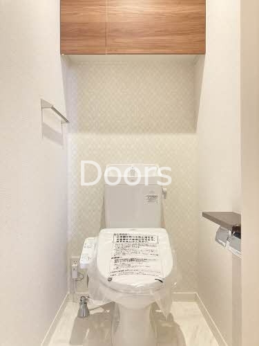 シャーメゾンプライムのトイレ写真