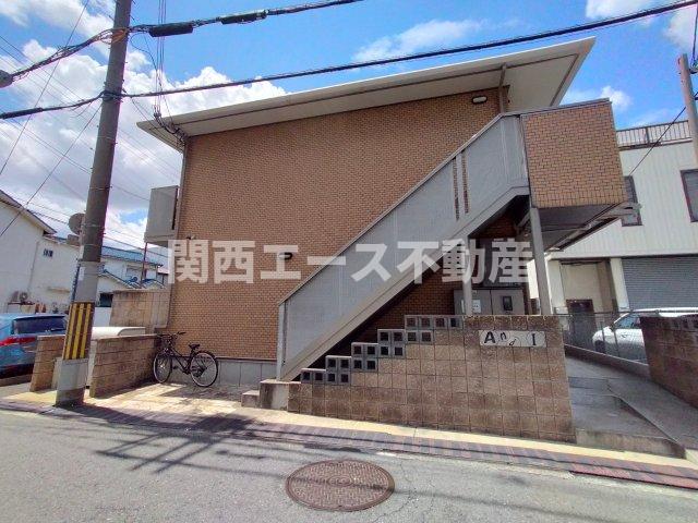 And Iの外観写真